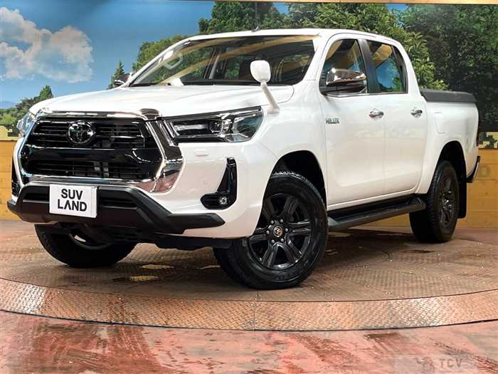 2023 Toyota Hilux