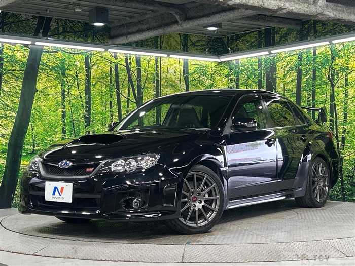 2011 Subaru Impreza