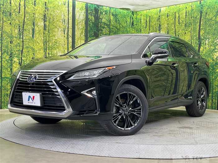 2018 Lexus RX