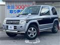 2011 Mitsubishi Pajero Mini