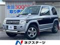 2011 Mitsubishi Pajero Mini