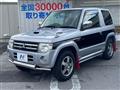 2011 Mitsubishi Pajero Mini