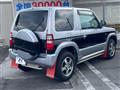 2011 Mitsubishi Pajero Mini