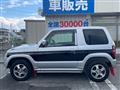 2011 Mitsubishi Pajero Mini