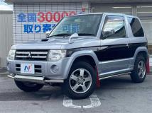 2011 Mitsubishi Pajero Mini