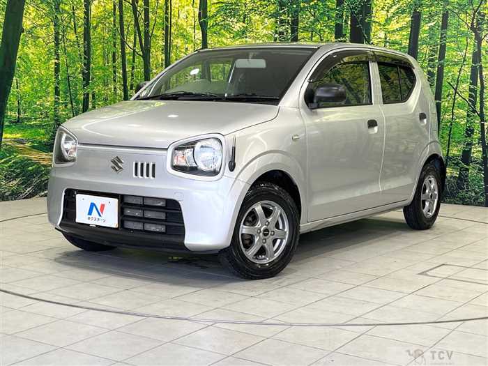 2015 Suzuki Alto