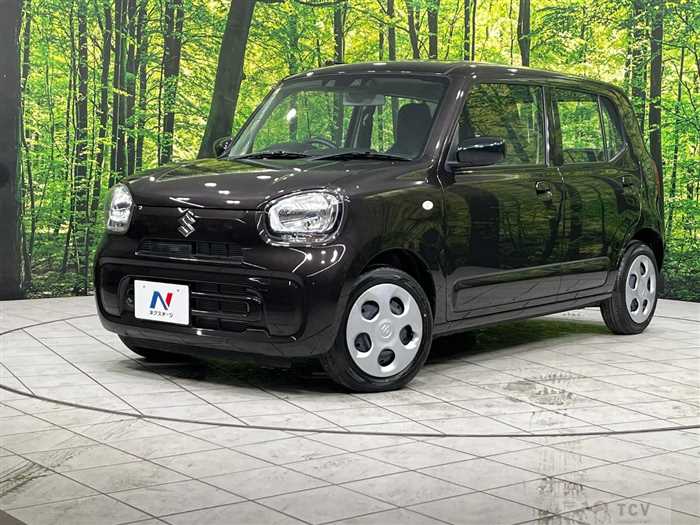 2023 Suzuki Alto