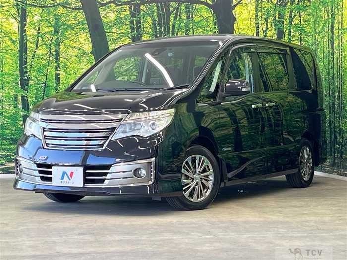2014 Nissan Serena