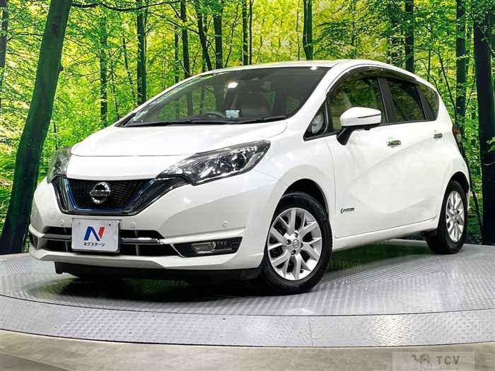 2016 Nissan Note
