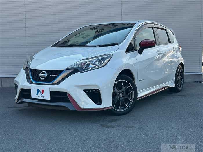 2017 Nissan Note
