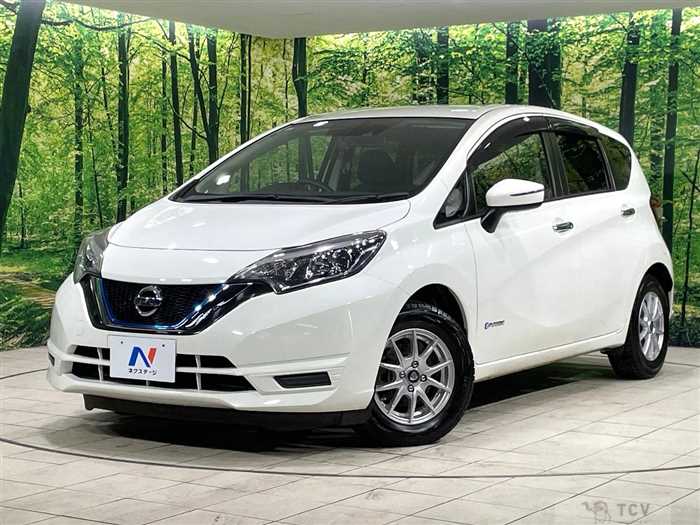 2017 Nissan Note