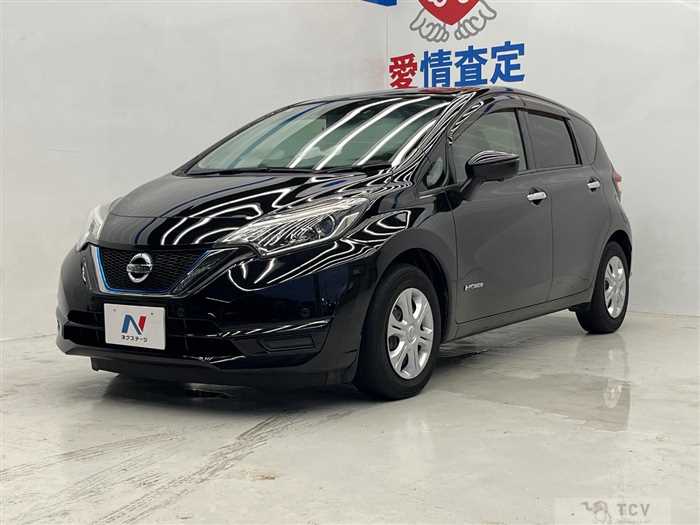 2017 Nissan Note