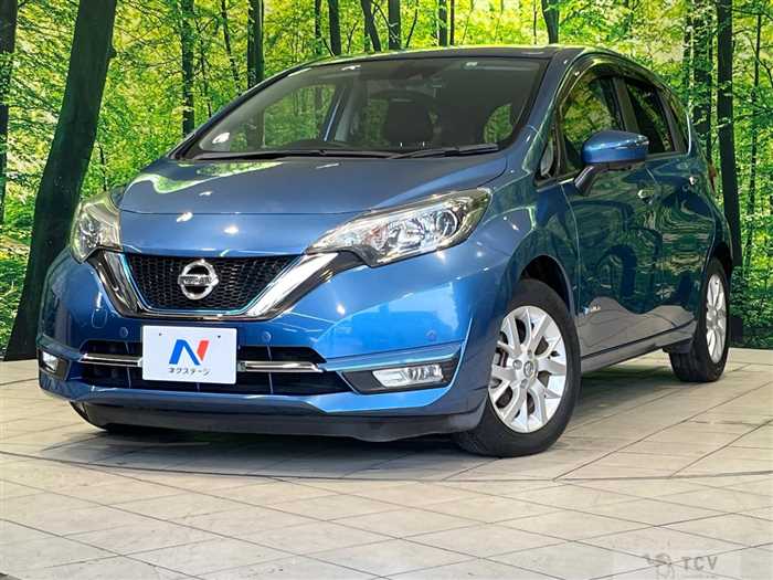 2017 Nissan Note