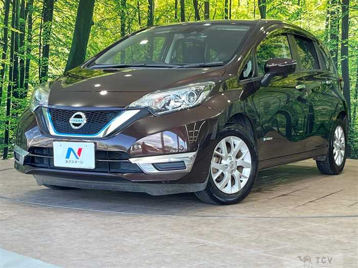 2017 Nissan Note
