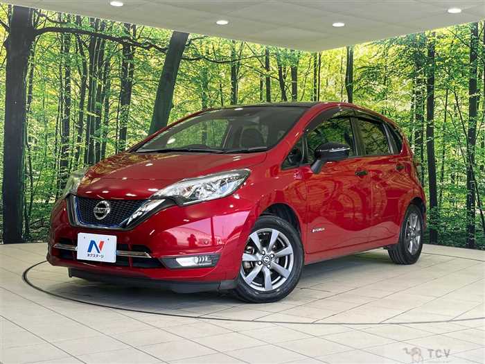 2017 Nissan Note