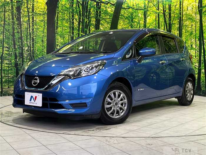 2018 Nissan Note
