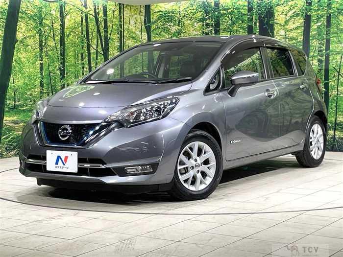2017 Nissan Note