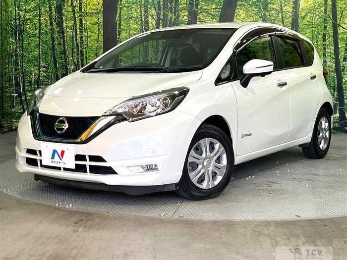 2018 Nissan Note