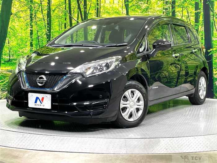 2018 Nissan Note