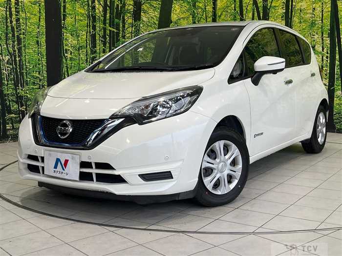2018 Nissan Note