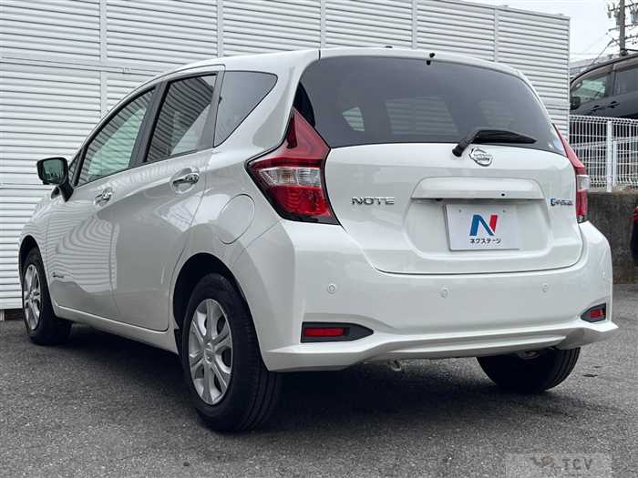 2018 Nissan Note