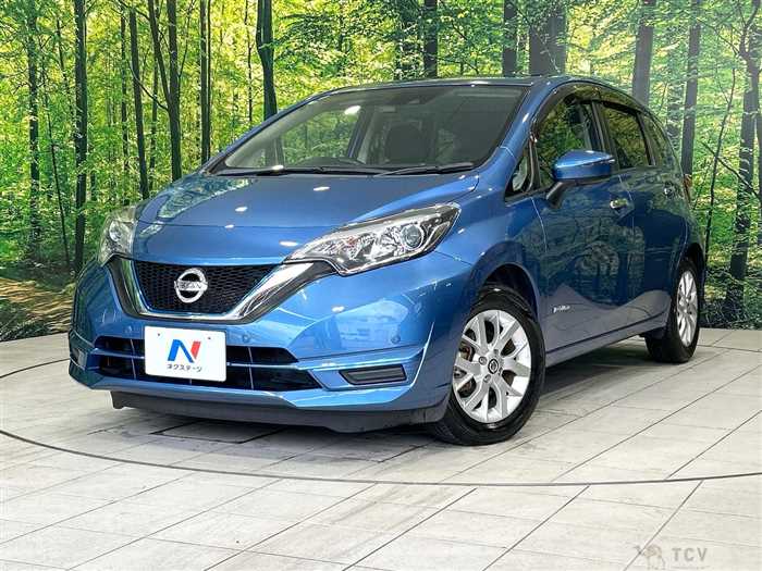 2018 Nissan Note