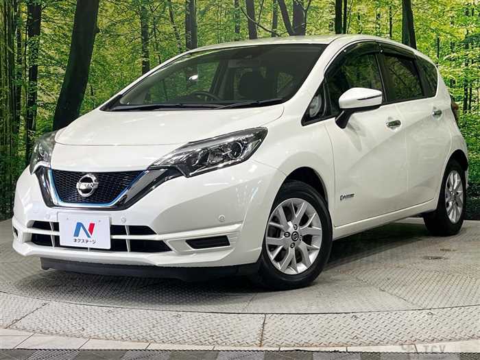 2018 Nissan Note