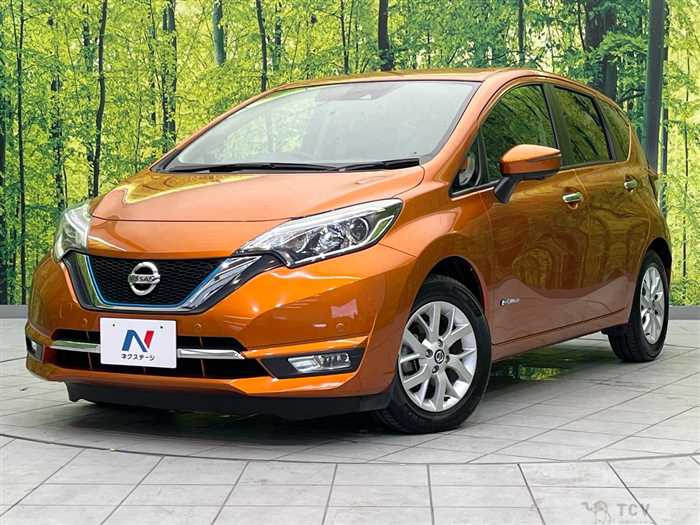 2019 Nissan Note