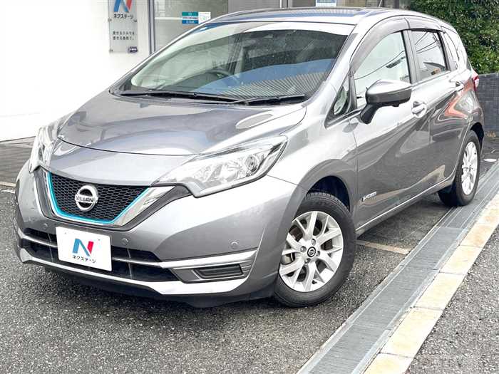 2019 Nissan Note