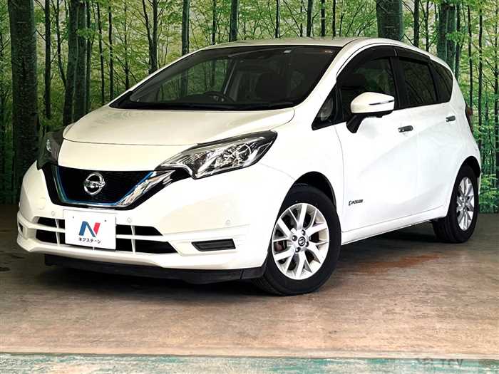 2019 Nissan Note