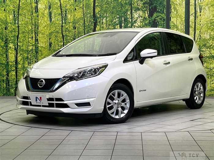 2019 Nissan Note