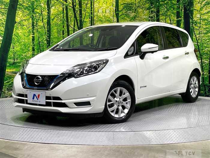 2019 Nissan Note