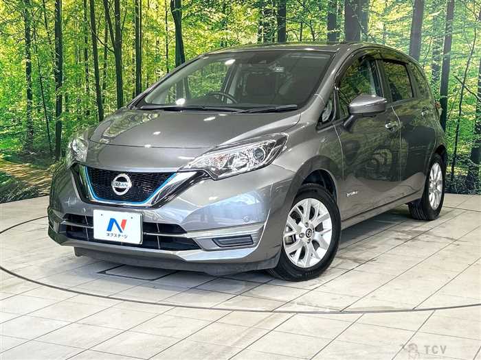 2020 Nissan Note