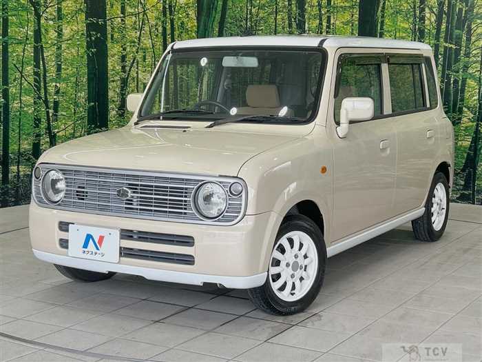 2007 Suzuki Lapin