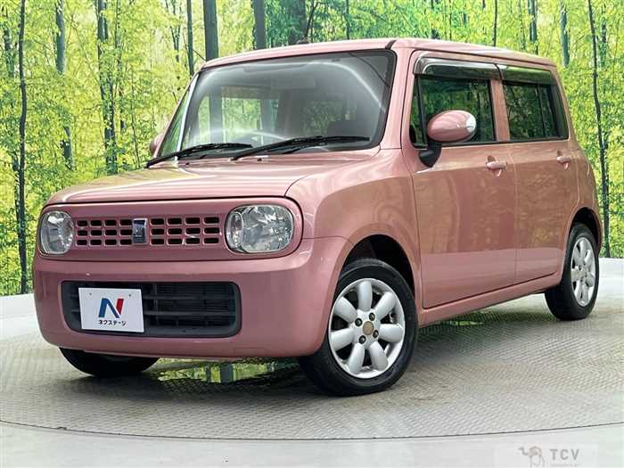 2009 Suzuki Lapin
