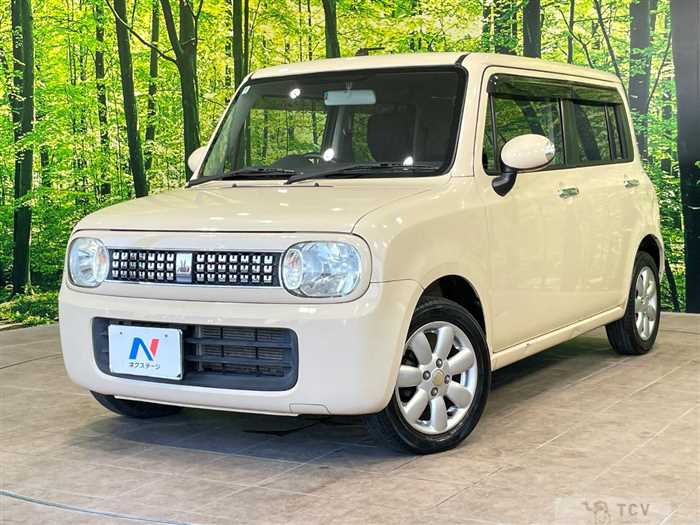 2012 Suzuki Lapin