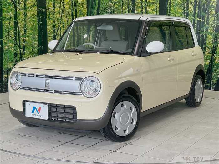 2015 Suzuki Lapin