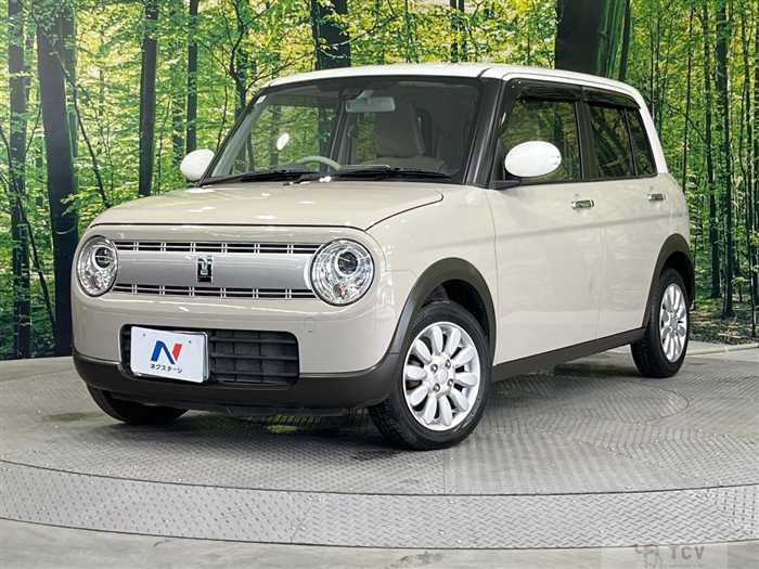 2018 Suzuki Lapin