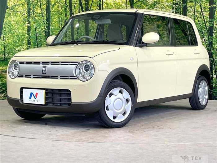 2020 Suzuki Lapin