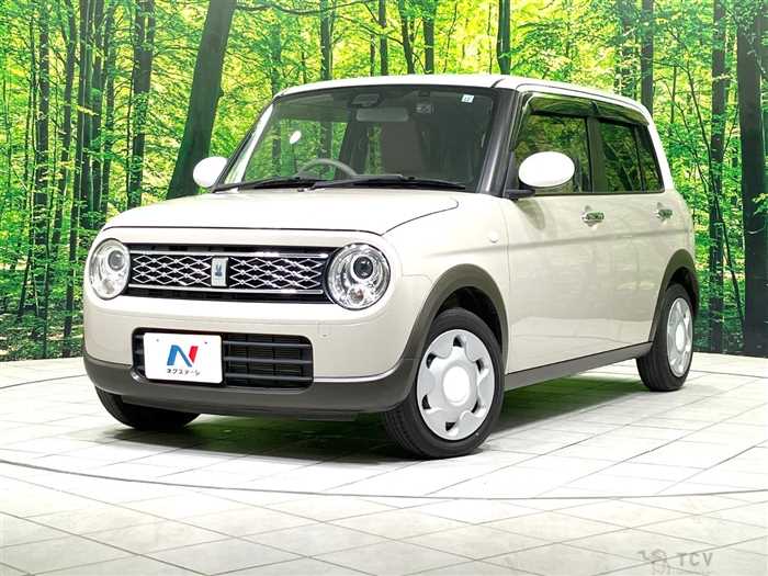 2021 Suzuki Lapin