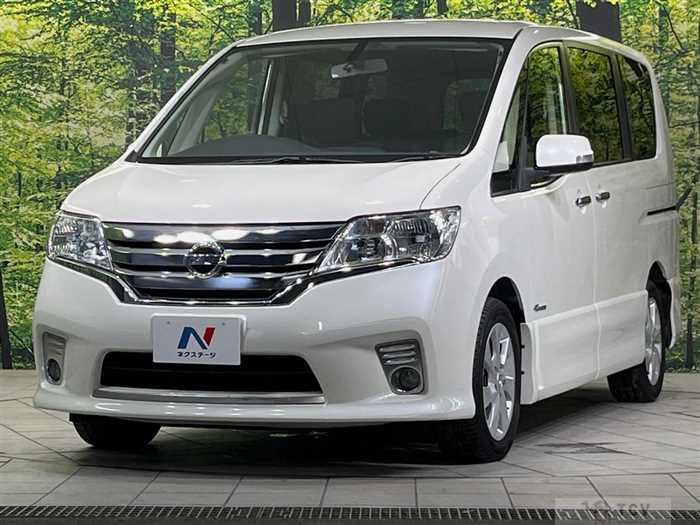 2013 Nissan Serena