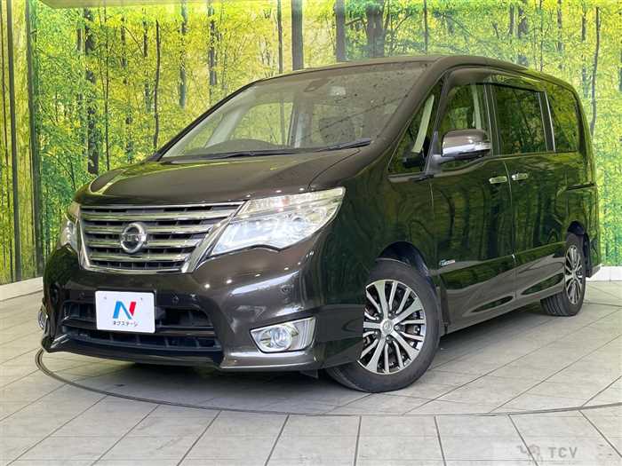 2014 Nissan Serena