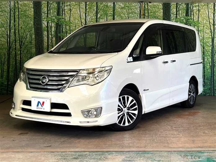 2014 Nissan Serena