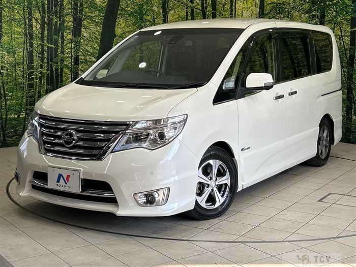 2014 Nissan Serena