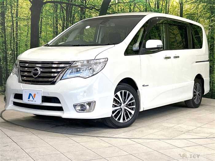 2016 Nissan Serena