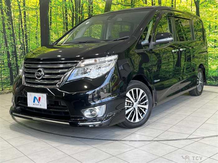 2016 Nissan Serena