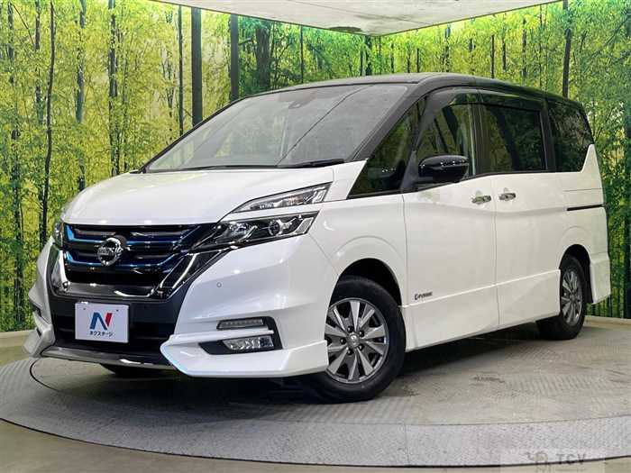 2018 Nissan Serena