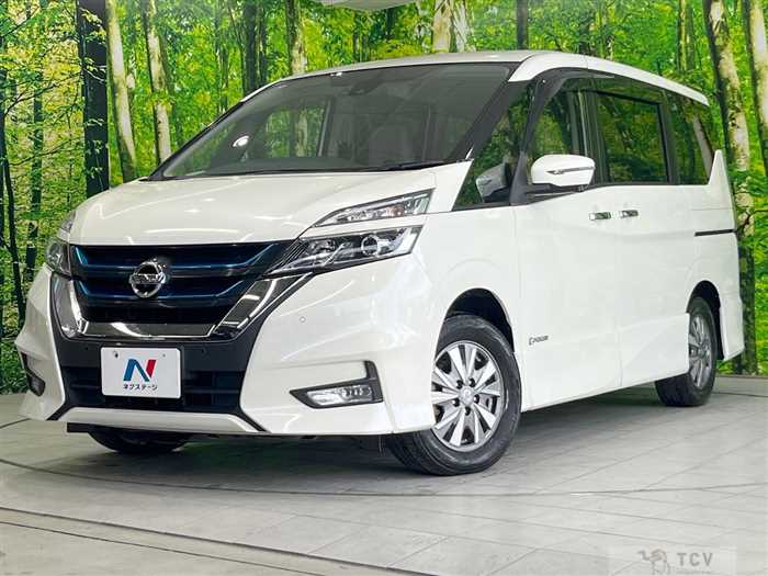 2018 Nissan Serena