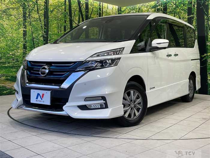 2018 Nissan Serena