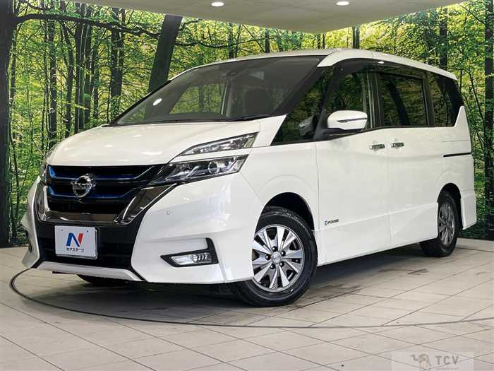 2018 Nissan Serena
